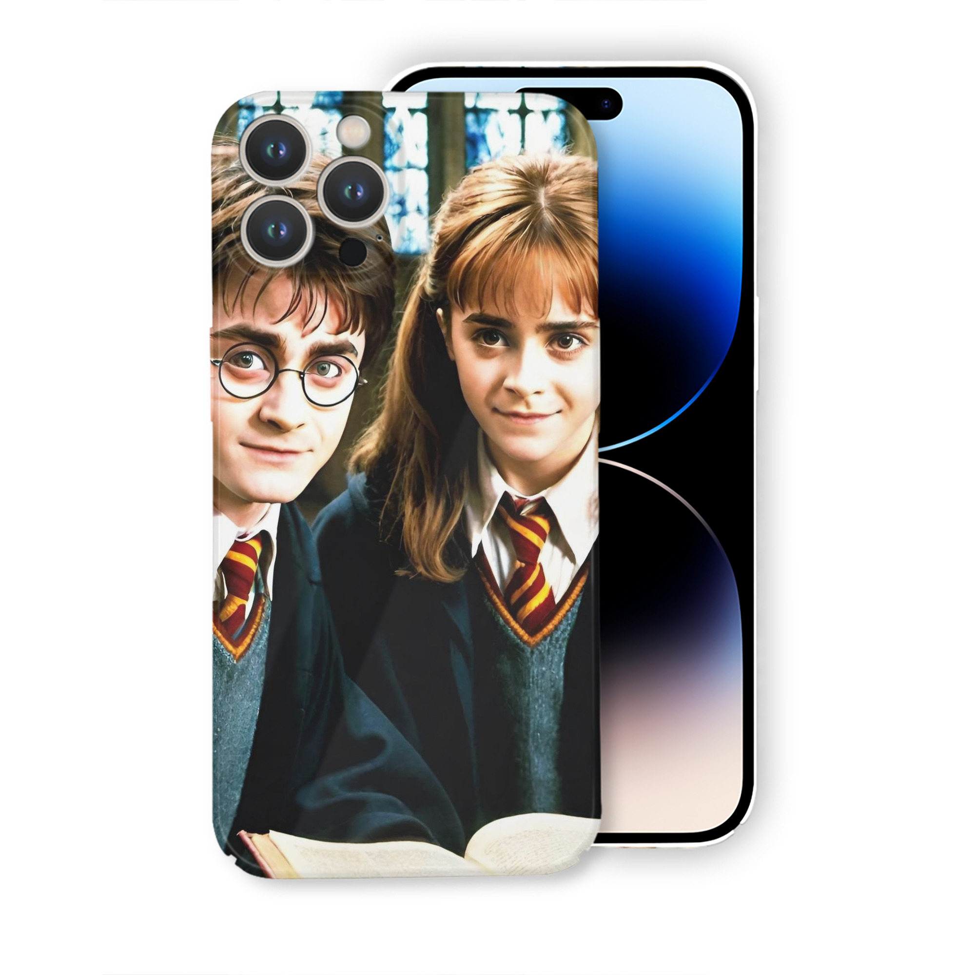 （画像用） Harry Potter ハリー・ポッターシリーズ 【iPhone 14シリーズ対応】ハードケース